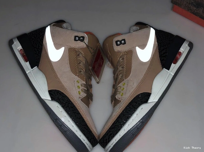 Kicked Out Shoe Store Bio 3 Air JTH Jordan AV6683-200 Beige 0806
